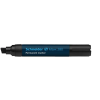  Alkoholos marker, 4-12 mm, vágott, SCHNEIDER "Maxx 280", fekete