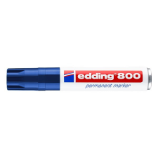  Alkoholos marker EDDING 800 kék filctoll, marker