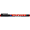  Alkoholos marker, OHP, 0,3 mm, EDDING "140 S", piros