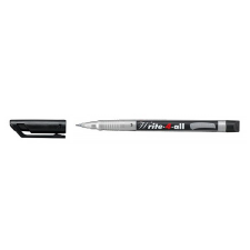  Alkoholos marker STABILO Write-4-All S fekete filctoll, marker