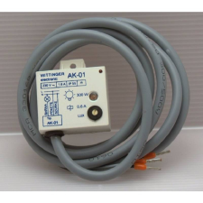  Alkonykapcsoló AK-01 állítható villanyszerelés