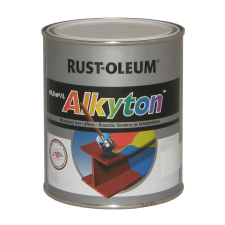 Alkyton 7715-025 fényes ezüst alumínium zománcfesték 9006 0,25l zománcfesték