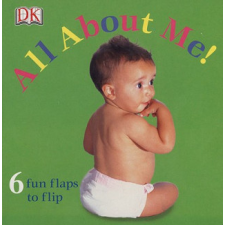  All About Me! – Inc. Dorling Kindersley idegen nyelvű könyv