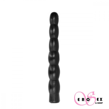All Black AB16 Dildo műpénisz, dildó
