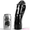 All Black ALL BLACK - DILDÓ REALISZTIKUS 20 CM