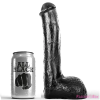 All Black ALL BLACK - PENE REALISZTIKUS ANÁLIS 23 CM