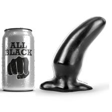 ALL BLACK - ANÁLIS DUGÓ 13 CM anál