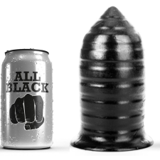  ALL BLACK - ANÁLIS DUGÓ 16 CM anál