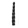  All Black Olli Dildo-30cm.