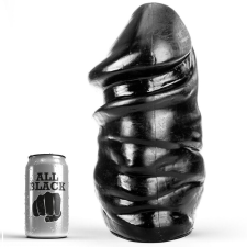  ALL BLACK - PENE ANÁLIS 33 CM anál