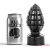All Black TELJESEN FEKETE - DUGÓ ANAL 14 CM