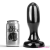 All Black TELJESEN FEKETE - DUGÓ ANAL 19,5 CM