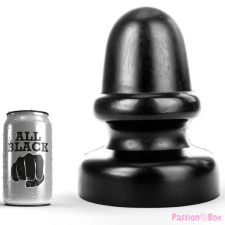 All Black TELJESEN FEKETE - DUGÓ ANAL 23 CM anál
