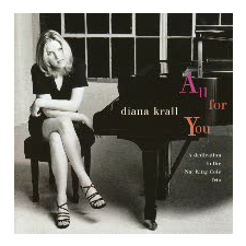  All For You CD jazz