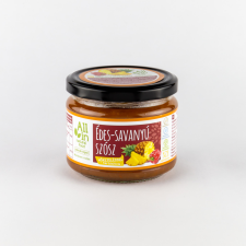 All in édes-savanyú szósz 250 g reform élelmiszer