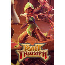 All in! Games Fort Triumph (digitális licenc) videójáték
