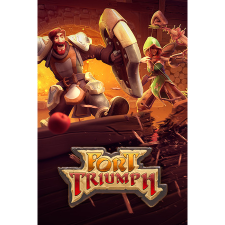 All in! Games Fort Triumph (PC - Steam Digitális termékkulcs) videójáték