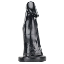  ALL IN – prémium intim masszírozó 25 x 8 cm műpénisz, dildó