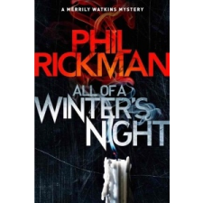  All of a Winter's Night – Phil Rickman idegen nyelvű könyv