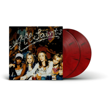  All Saints - & Sinners (Limited Red Black Vinyl) (Vinyl LP (nagylemez)) rock / pop