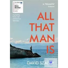  All That Man Is idegen nyelvű könyv