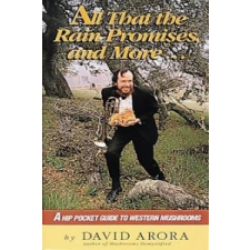  All That The Rain Promises And More – David Arora idegen nyelvű könyv