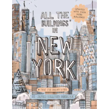  All the Buildings in New York: Updated Edition idegen nyelvű könyv