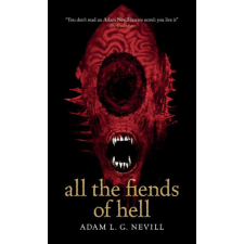 All the Fiends of Hell idegen nyelvű könyv
