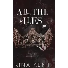  All The Lies idegen nyelvű könyv