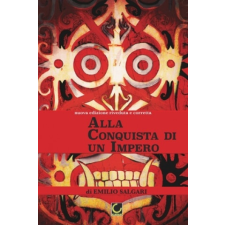  Alla Conquista di un Impero – Emilio Salgari idegen nyelvű könyv