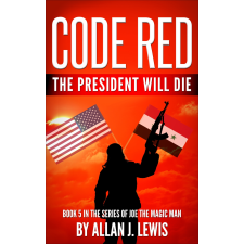 Allan J. Lewis (magánkiadás) Code Red egyéb e-könyv