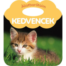 Állatbarátaim - Kedvencek gyermek- és ifjúsági könyv