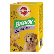 Állateledel jutalomfalat PEDIGREE Biscrok kutyáknak 500g jutalomfalat kutyáknak