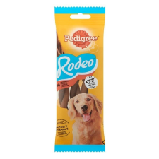 Állateledel jutalomfalat PEDIGREE Rodeo kutyáknak marha 70g jutalomfalat kutyáknak