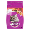  Állateledel száraz WHISKAS macskáknak marhahússal 300g