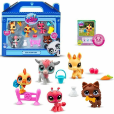  Állatfigura Bandai Littlest Pet Shop Műanyag játékfigura