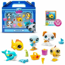  Állatfigura Bandai Littlest Pet Shop Műanyag játékfigura
