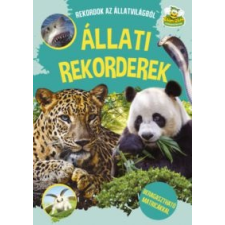 - Állati Rekorderek gyermek- és ifjúsági könyv