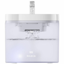  Állati szökőkút / itató 1.5L Rojeco (RYSJ-12) kutyatál