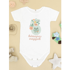 Állatkás body - 6 hónapos lettem kombidressz, body