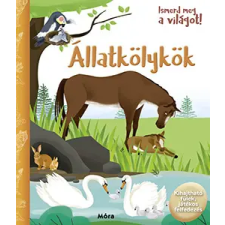  - Állatkölykök egyéb könyv