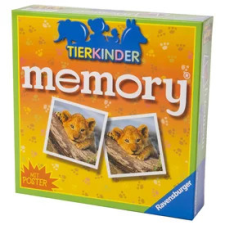  Állatkölykök memóriajáték memóriajáték