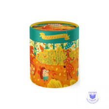 Állatok és évszakok társasjáték és puzzle 50 darabos puzzle, kirakós