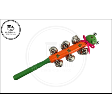  Állatos csörgő - Béka csörgő