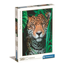  Állatos Jaguar 500 db-os puzzle Clementoni puzzle, kirakós