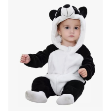  Állatos kezeslábas babáknak télre - Panda - 90 cm egyéb bébijáték