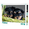 Állatos Kutyás puzzle 99 db-os