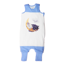 Állatos Ujjatlan tipegő hálózsák, Állatos mintával – 3 TOG hálózsák, pizsama