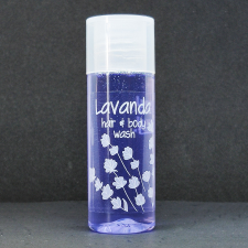 Allegrini Lavanda sampon és tusfürdő 30ml sampon