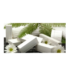 Allegrini White line borotválkozó szett, dobozban borotva készlet